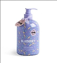 Fragrances, Perfumes, Cosmetics Liquid Hand Soap - IDC Institute Hand Soap Candy Blueberry