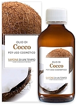 Coconut Oil - Sapone Di Un Tempo Coconut Oil — photo N1