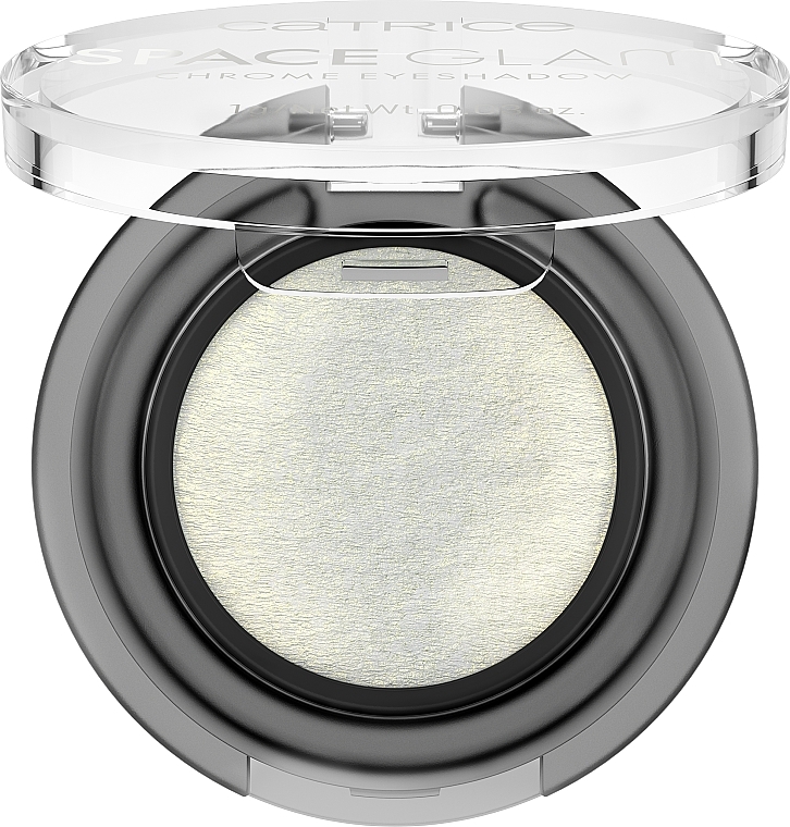 Eyeshadow - Catrice Space Glam Chrome Eyeshadow — photo N1