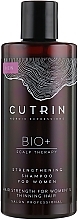 Strengthening Shampoo - Cutrin Bio+ Strengthening Shampoo — photo N2