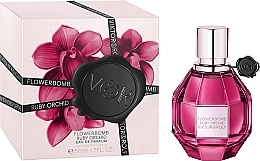 Viktor & Rolf Flowerbomb Ruby Orchid - Eau de Parfum — photo N2
