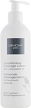 Fragrances, Perfumes, Cosmetics Massage Hand Cream - Denova Pro Massage hand cream