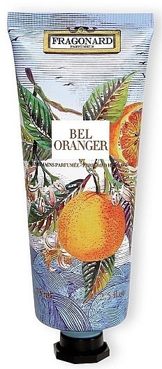 Fragonard Bel Oranger - Hand Cream — photo N1