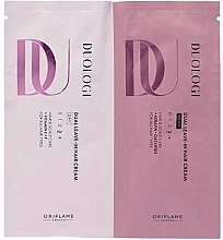 Leave-In Hair Care Cream 2 in 1 - Oriflame Duology Dual Leave-In Hair Cream — photo N1