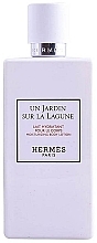 Hermes Un Jardin Sur La Lagune - Set (edt/50ml + b/lot/40ml) — photo N17