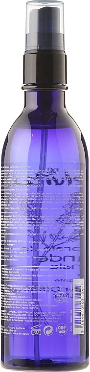 Facial Floral Water Spray "Lavender" - Melvita Face Care Eau Florale de Lavande Officinale — photo N2