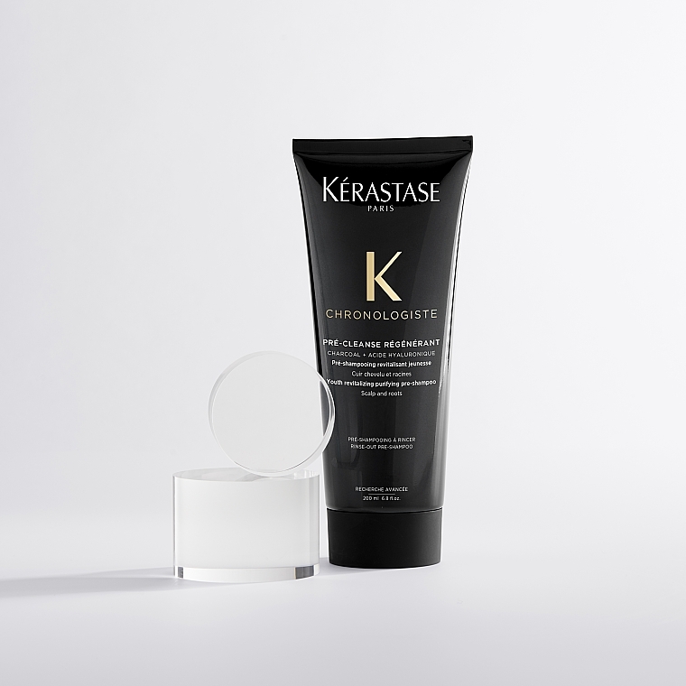 Detox Pre-Shampoo - Kerastase Chronologiste Youth Revitalizing Purifying Pre-Shampoo — photo N3