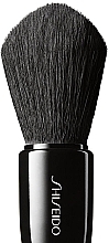 Makeup Brush - Shiseido Maru Fude Multi Face Brush — photo N2