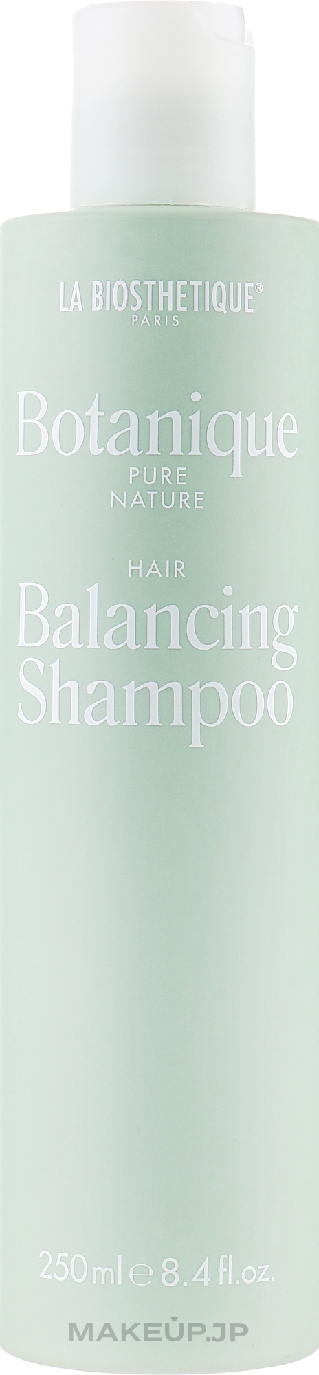 Sulfate-Free Fragrance-Free Shampoo - La Biosthetique Botanique Pure Nature Balancing Shampoo — photo 250 ml