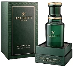 Hackett London English Oud - Eau de Parfum — photo N3