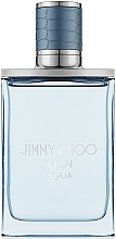 Jimmy Choo Man Aqua - Eau de Toilette — photo N4