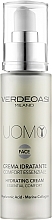 Essential Comfort Moisturizing FAce Cream - Verdeoasi Hydrating Cream Essential Comfort — photo N1