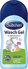 Baby Wash Gel - Bubchen Kamille Wasch Gel — photo N1