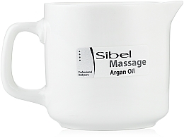 Fragrances, Perfumes, Cosmetics Repairing Massage Oil Candle "Argan Oil" - Sibel Massage Candle