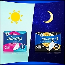 Sanitary Pads, 8pcs - Always Ultra Super Plus — photo N8