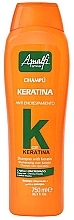 Fragrances, Perfumes, Cosmetics Keratin Shampoo - Amalfi Shampoo