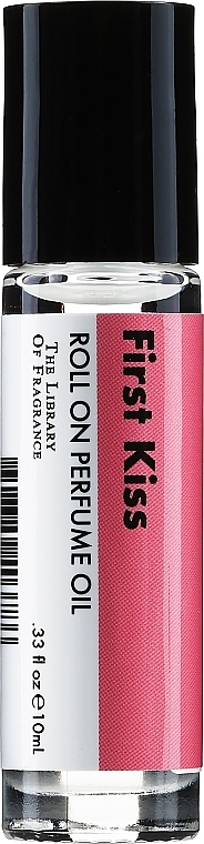 Demeter Fragrance First Kiss - Roll-On — photo N1