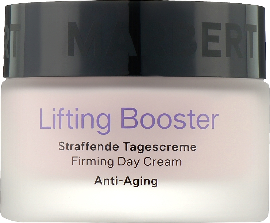 Marbert Lifting Booster Firming Day Cream Anti-Aging (sample) - Firming Day Cream SPF15 — photo N1