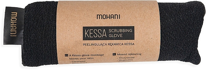 Kessa Scrubbing Glove - Mohani Kessa Scrubbing Glove — photo N1