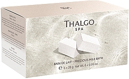 Fragrances, Perfumes, Cosmetics Bath Tablets "Milky Bath" - Thalgo Mer Des Indes Precious Milk Bath