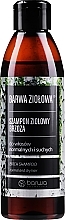 Normal Hair Birch Shampoo - Barwa Herbal Birch Extract Shampoo — photo N2