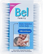 Fragrances, Perfumes, Cosmetics Cotton Buds - Bel Family Cotton Buds