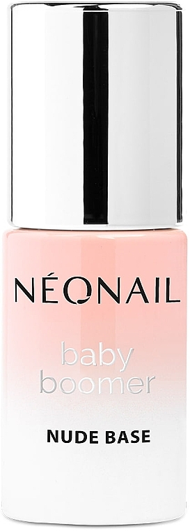 Gel Polish Color Base Coat - NeoNail Professional Baby Boomer Base — photo N1