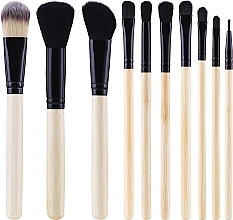 Fragrances, Perfumes, Cosmetics Makeup Brush Set - Fascination