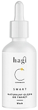 Natural Face Oil with Ceramides - Hagi Cosmetics SMART C Face Massage Oil With Ceramides — photo N1