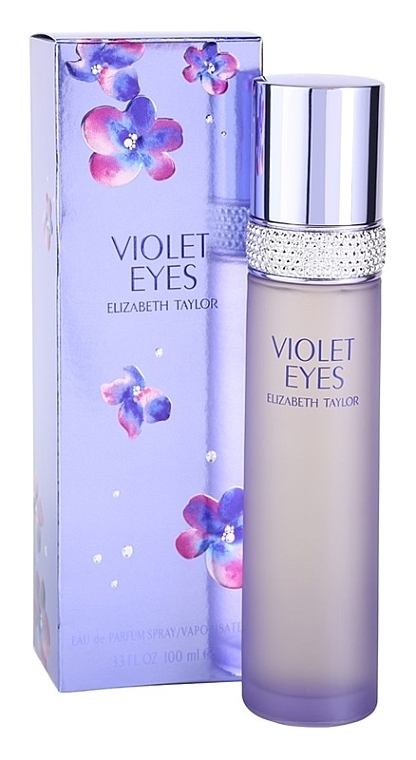 Elizabeth Taylor Violet Eyes - Eau de Parfum — photo N4