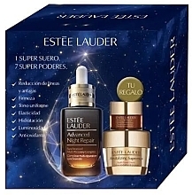 Fragrances, Perfumes, Cosmetics Set - Estee Lauder Advanced Night Repair (cr/15 ml + eye/cr/5 ml + ser/50 ml)