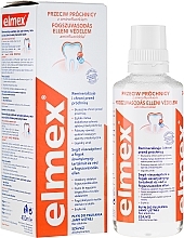 Elmex - Caries Protection Mouthwash — photo N1