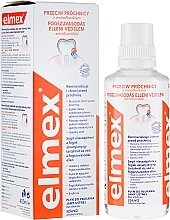 Fragrances, Perfumes, Cosmetics Elmex - Caries Protection Mouthwash