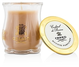 Fragrances, Perfumes, Cosmetics Creed Cocktail de Pivoines - Perfumed Candle