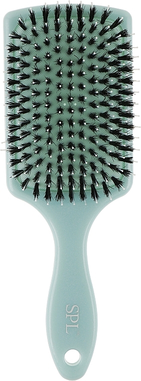 Massage Hair Brush, 2320, light blue - SPL Hair Brush — photo N1