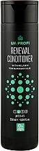 Repairing Melanin Conditioner for Damaged Hair - UA Profi Renewal Conditioner Melanin For Damaged Hair pH 3.5-4.5 — photo N1