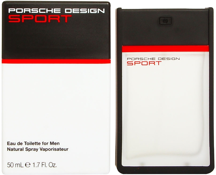 Porsche Design Sport - Eau de Toilette — photo N1