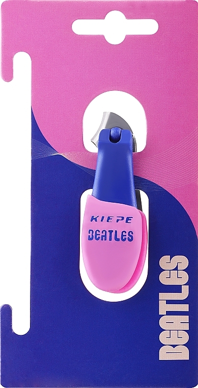 爪切り、パープルピンク - Kiepe Beatles Nail Cut	 — photo N1