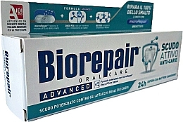 Perfect Protection Toothpaste - Biorepair PRO Scudo Attivo — photo N1