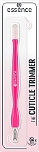 Cuticle Trimmer, pink - Essence The Cuticle Trimmer — photo N2