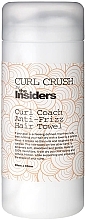 Fragrances, Perfumes, Cosmetics Anti-Frizz Towel - The Insiders Curl Crush Curl Coach Anti-Frizz Hair Towel
