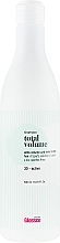 Volumizing Shampoo - Glossco Treatment Total Volume Shampoo — photo N5
