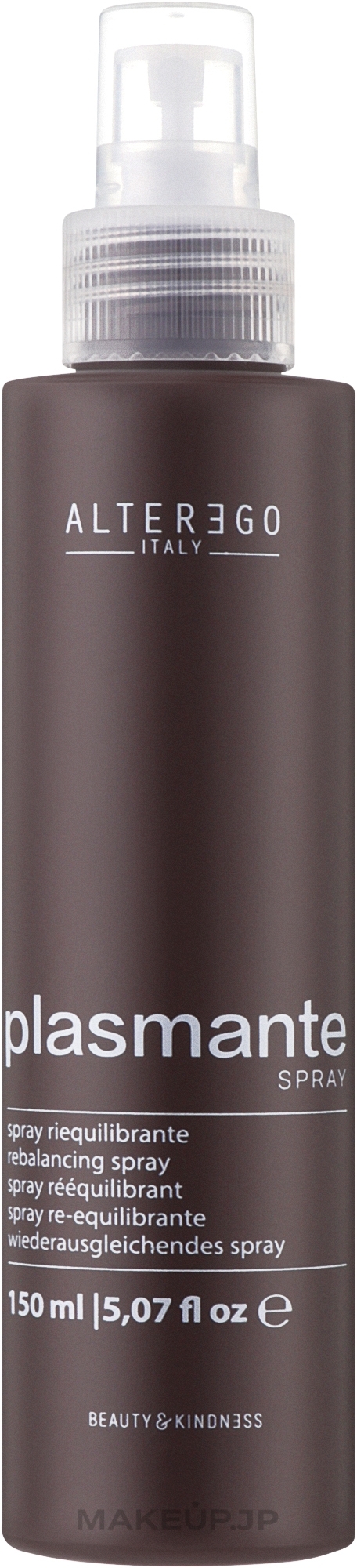 Rebalancing Scalp Spray - Alter Ego Plasmante Spray — photo 150 ml