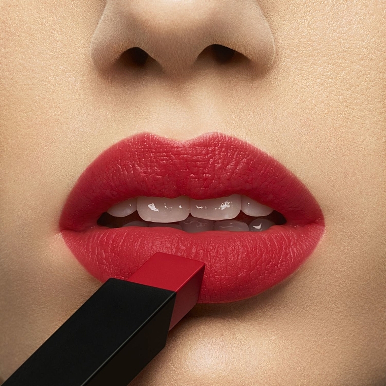 Matte Lipstick - Yves Saint Laurent Rouge Pur Couture The Slim Sheer Matte Lipstick — photo N5