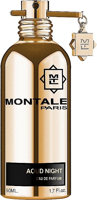 Montale Aoud Night - Eau de Parfum — photo N1