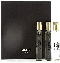 Fragrances, Perfumes, Cosmetics Memo French Leather Refill - Set