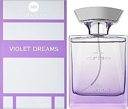 Mira Max Violet Dream - Eau de Parfum — photo N2