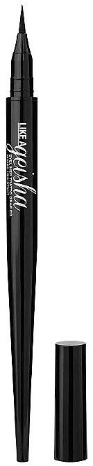 Waterproof Eyeliner - Bellaoggi Like a Geisha — photo N1