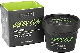 Fragrances, Perfumes, Cosmetics Green Clay Face Mask - Fancy Handy Green Clay Face Mask