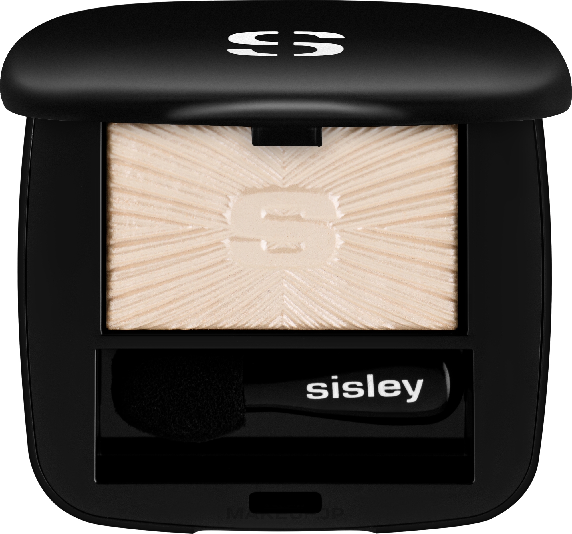 Sisley - Les Phyto-Ombres Long-Lasting Luminous Eyeshadow — photo 10 - Silky Cream